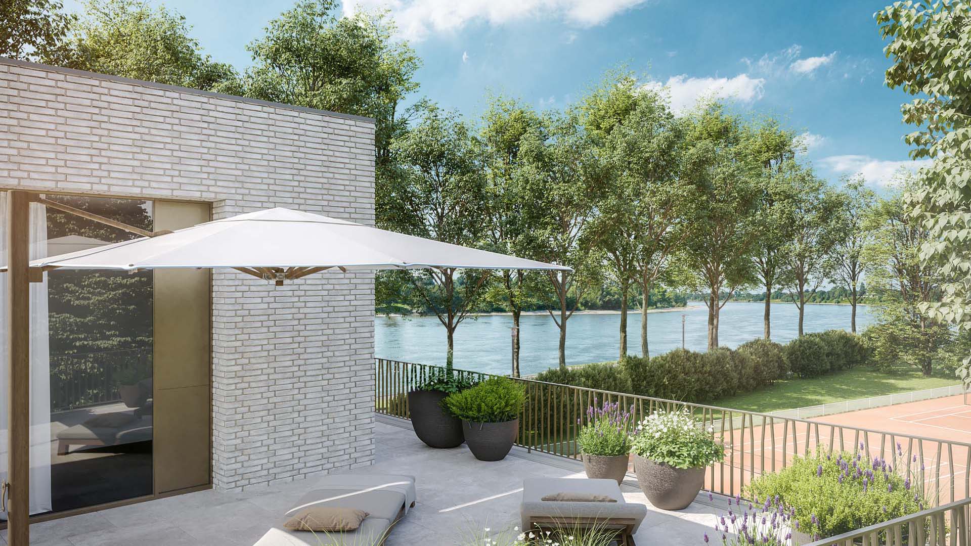 Schlossufer_Benrath_Whg_11_Terrasse_R